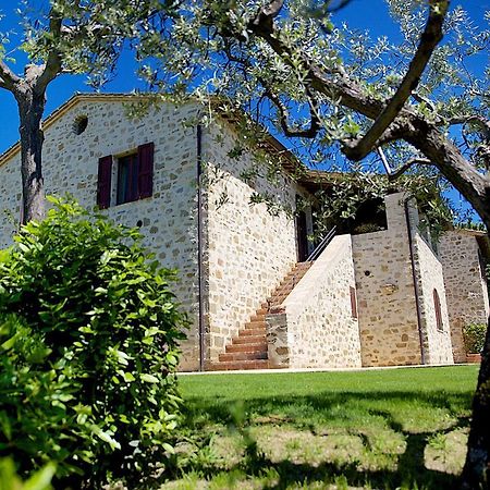 Agriturismo Le Colombe Assisi Exterior photo