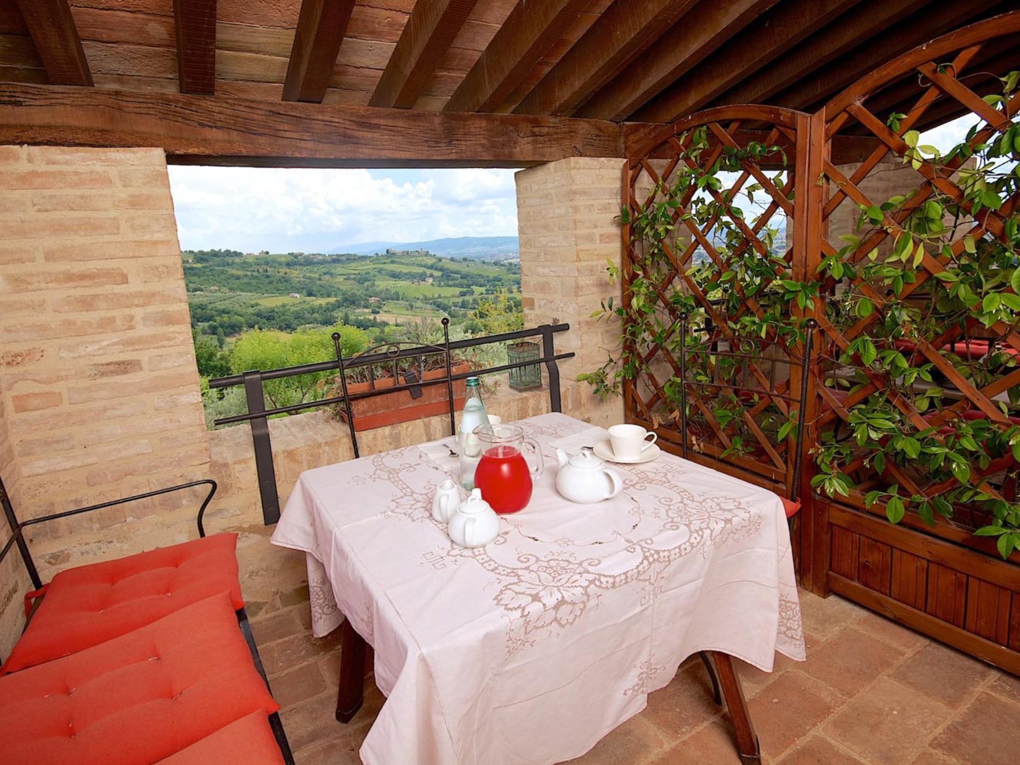 Agriturismo Le Colombe Assisi Room photo