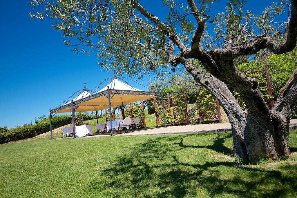Agriturismo Le Colombe Assisi Exterior photo