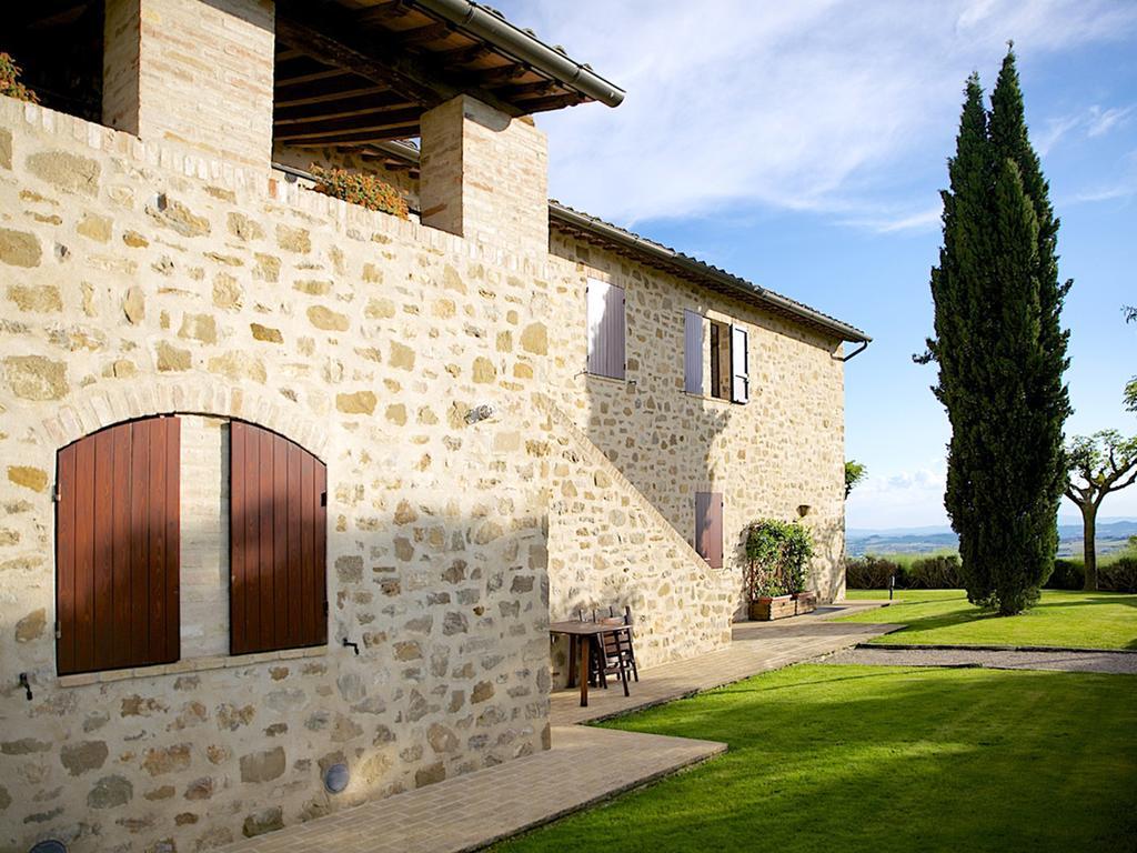 Agriturismo Le Colombe Assisi Exterior photo
