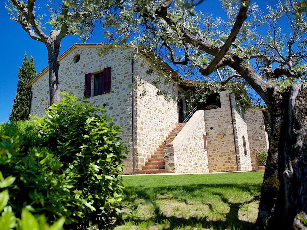 Agriturismo Le Colombe Assisi Exterior photo