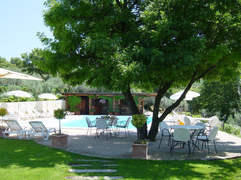 Agriturismo Le Colombe Assisi Exterior photo