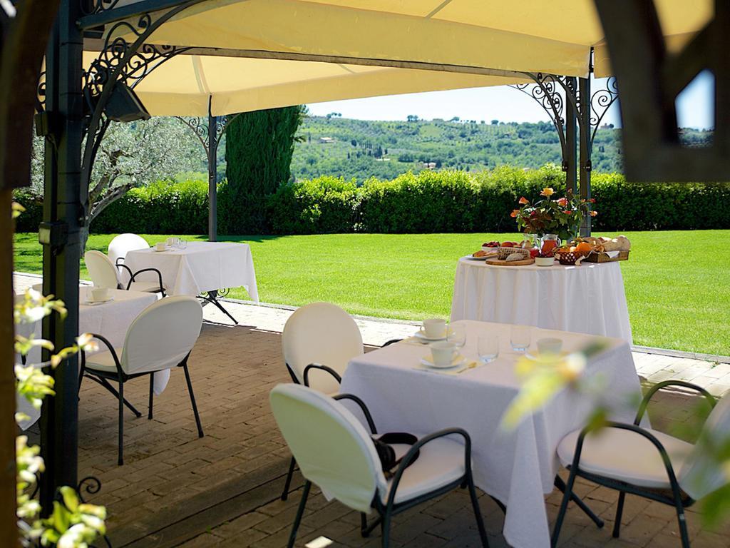 Agriturismo Le Colombe Assisi Exterior photo