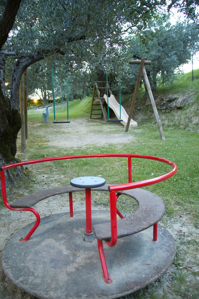 Agriturismo Le Colombe Assisi Exterior photo