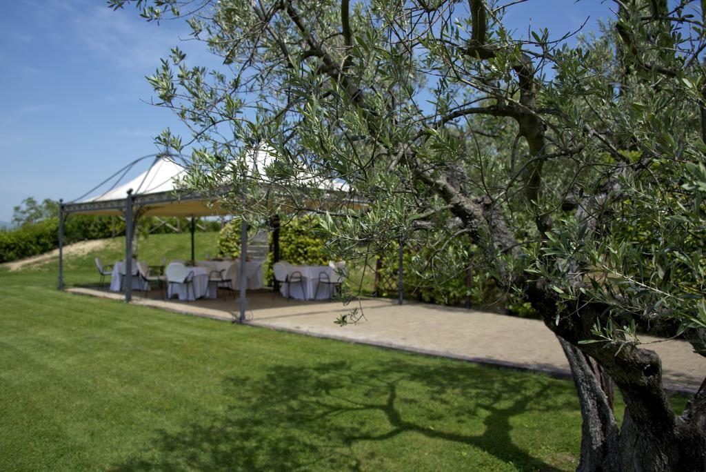 Agriturismo Le Colombe Assisi Exterior photo