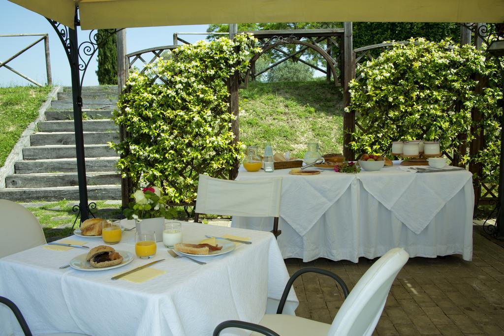 Agriturismo Le Colombe Assisi Exterior photo