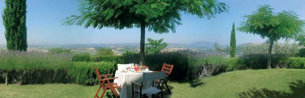 Agriturismo Le Colombe Assisi Exterior photo